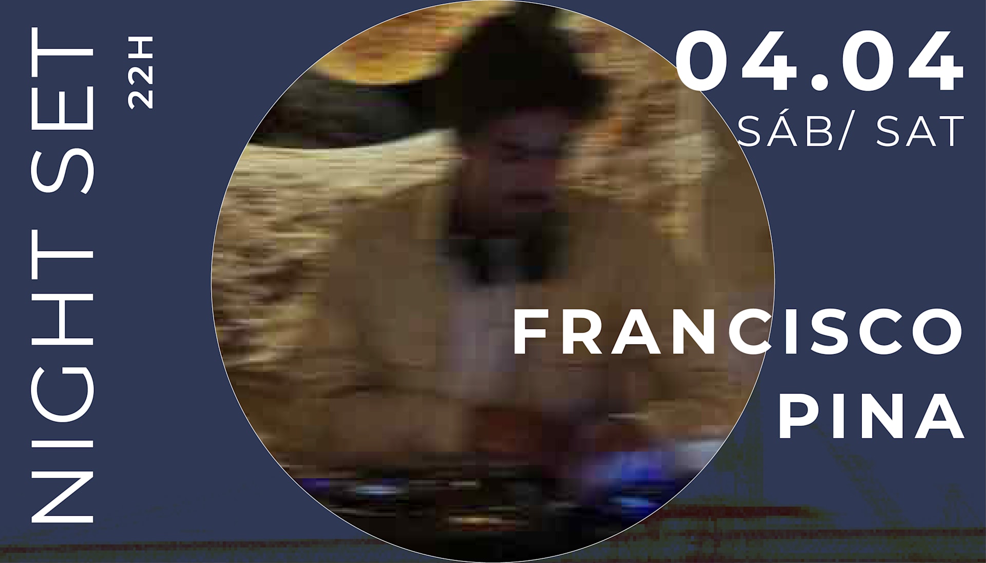 Catch Me: Night Set | 04 April Cover