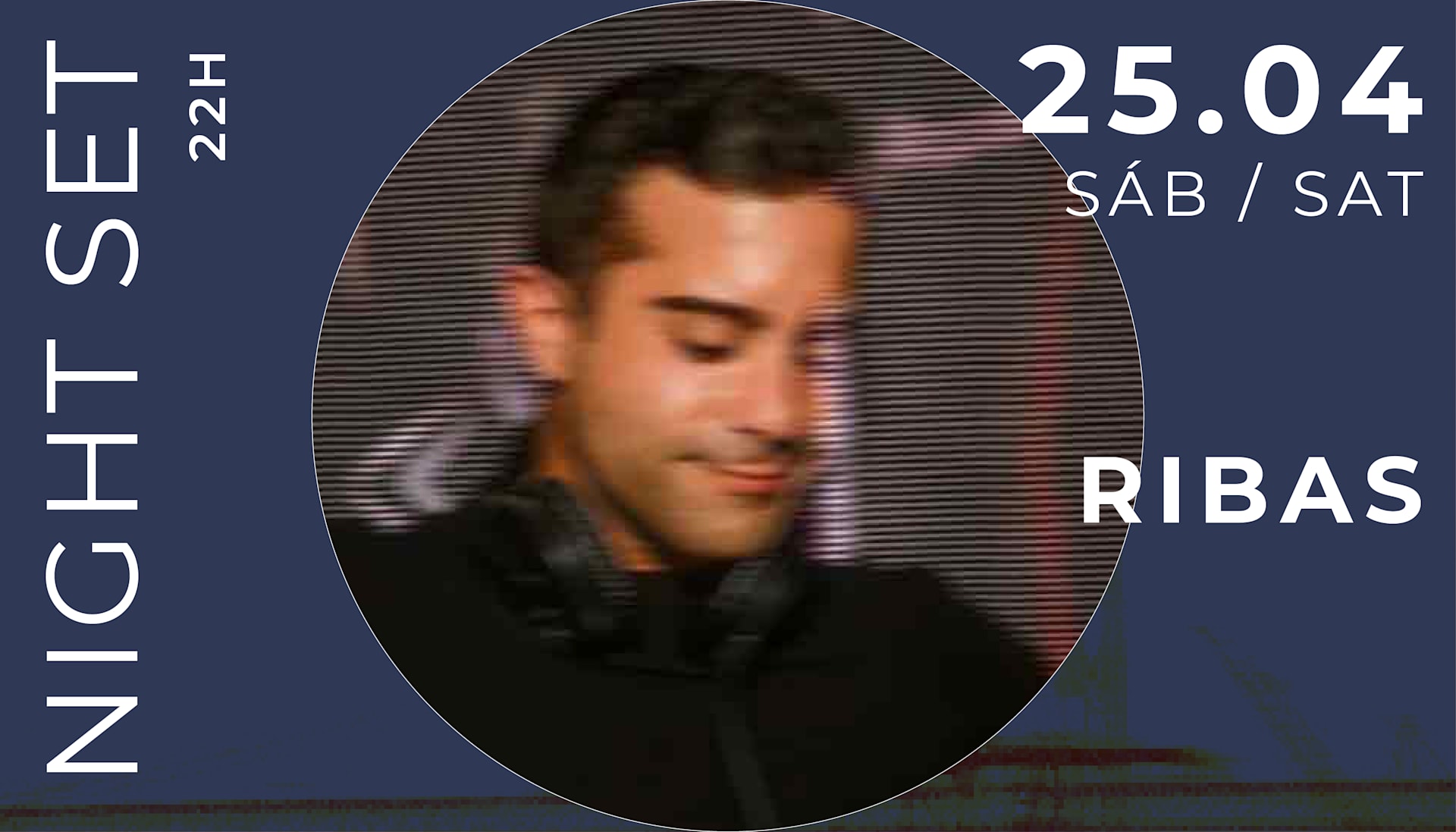 Catch Me: Night Set | 25 April Cover