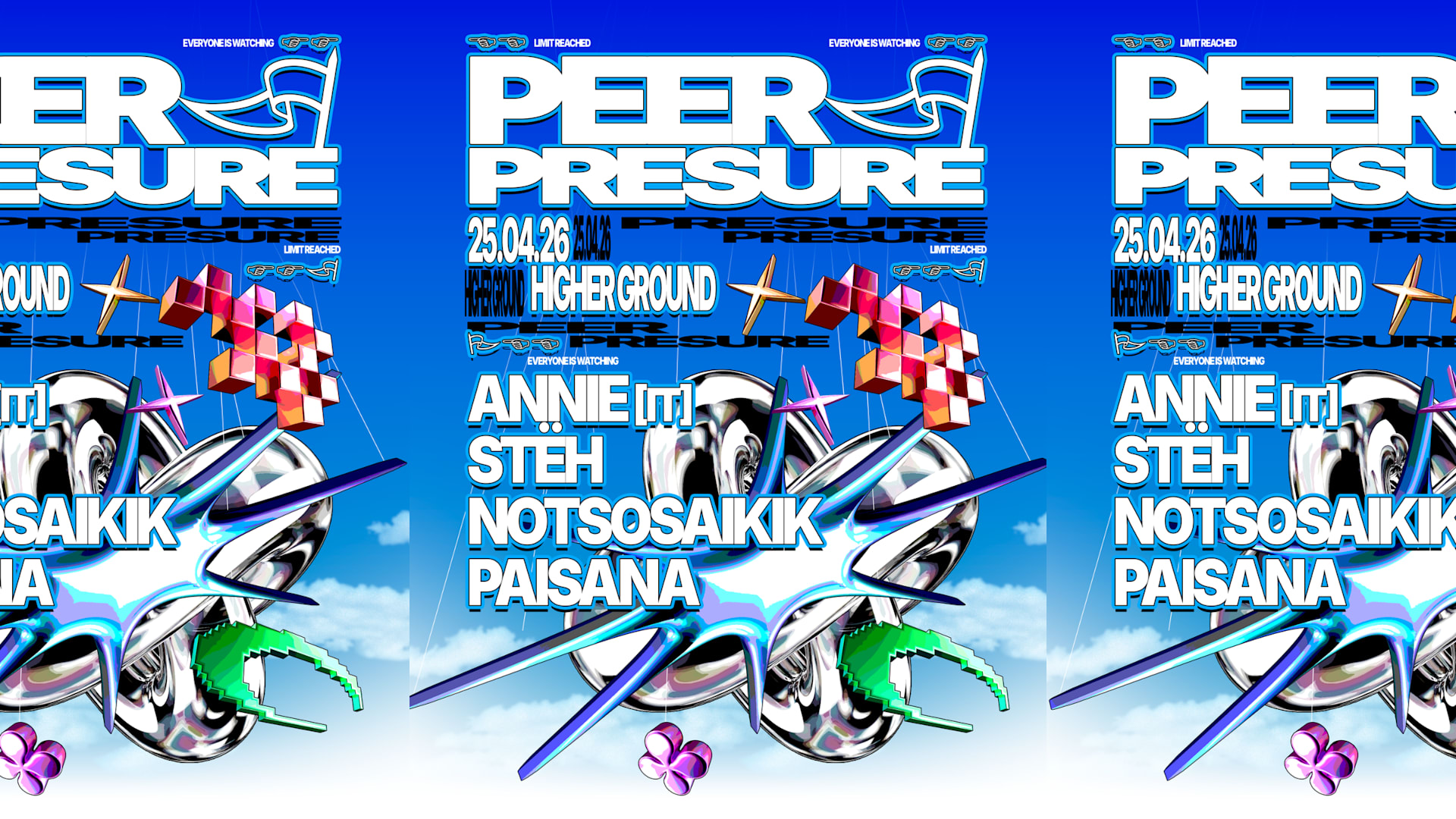 Peer Pressure - Annie (It) Cover