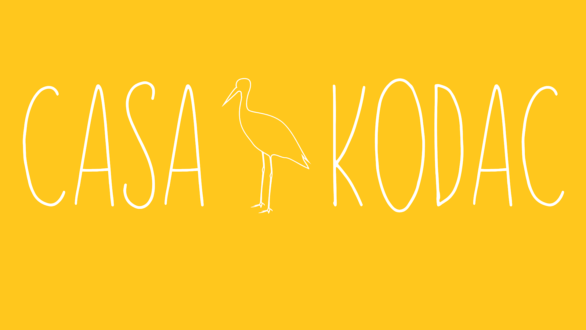 Opening Casa Kodac - 25.04.26 Cover