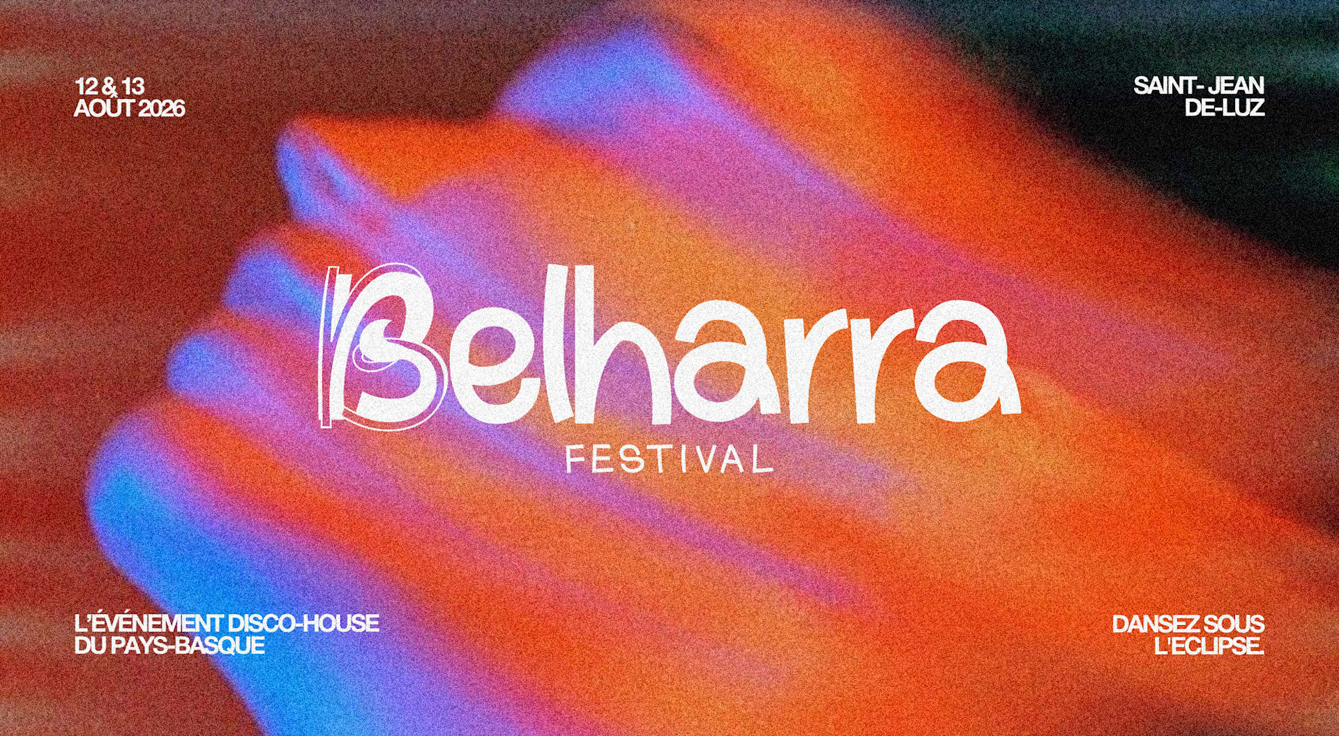 Belharra Festival Cover
