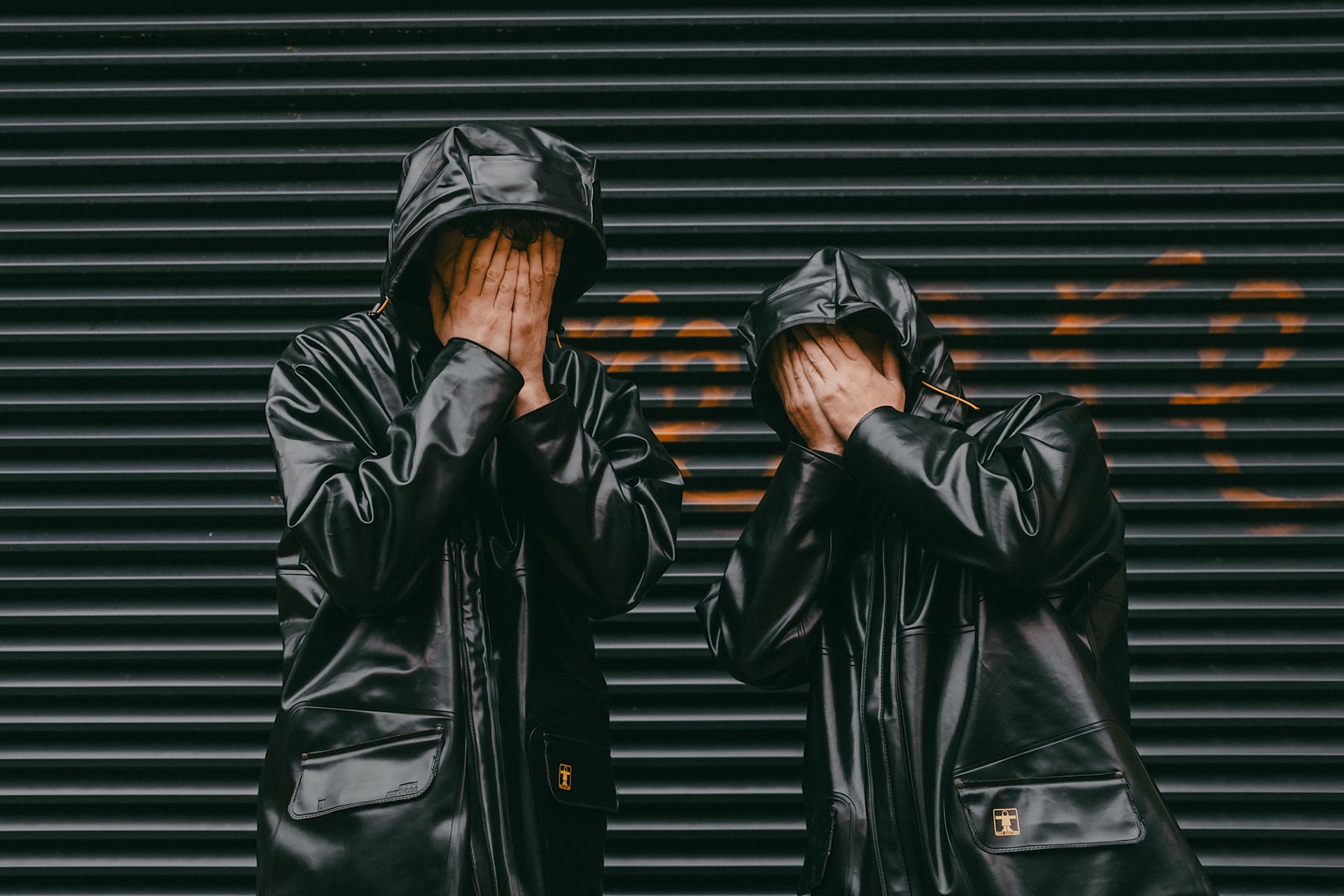 Vague Froide : Gwendoline • Model Collapse • Concordski Cover