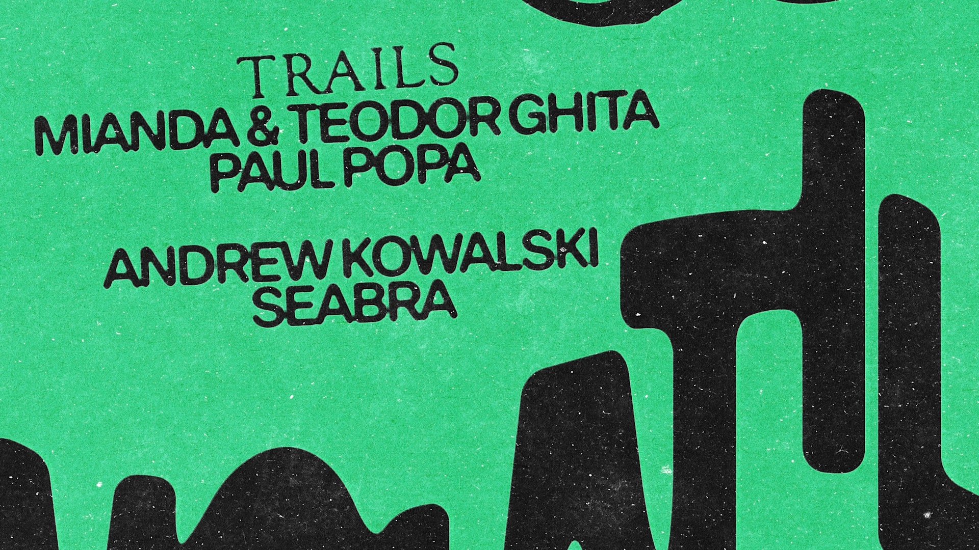 Volatil X Péniche Cinéma 2 Cover