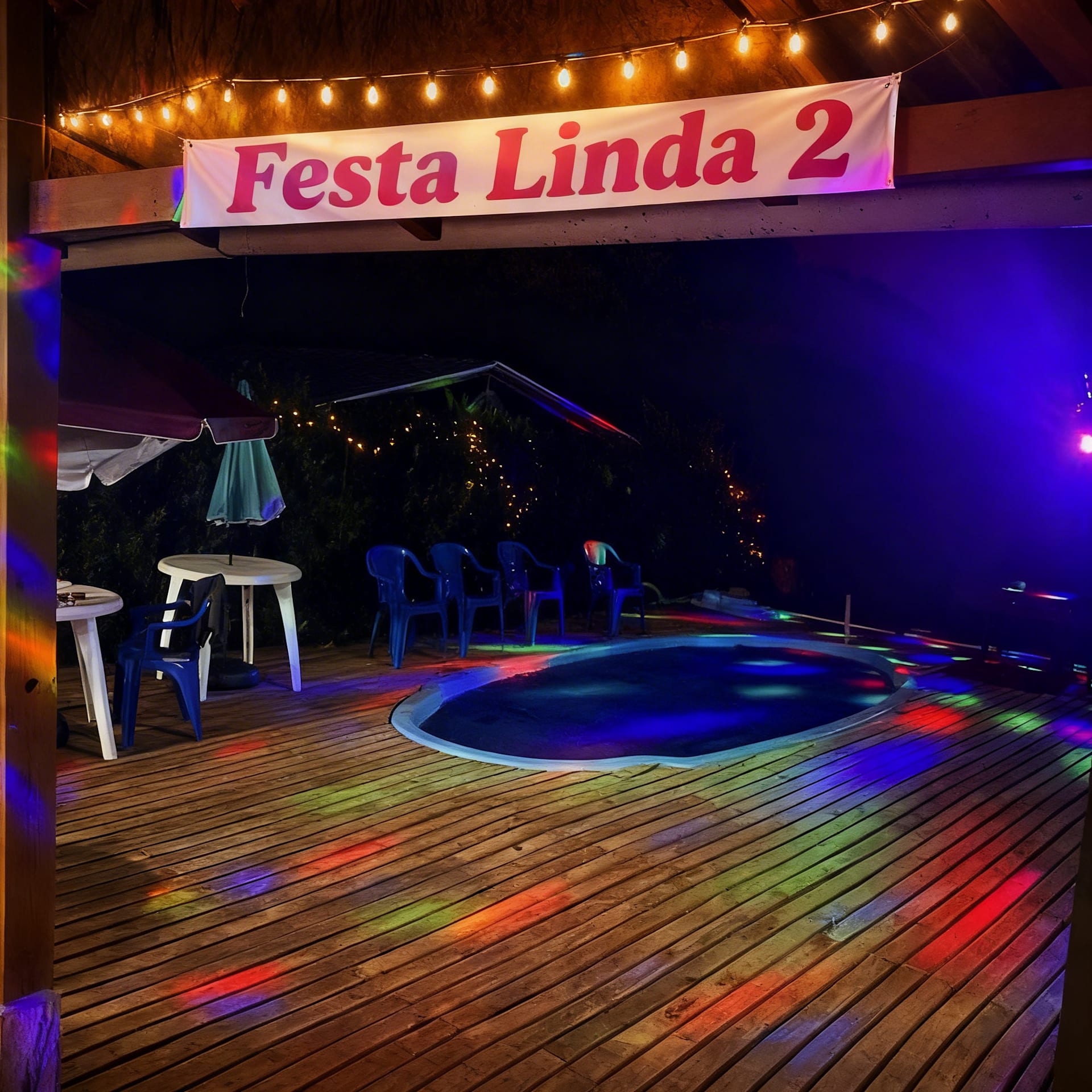 Festa Linda Parte 2 Cover