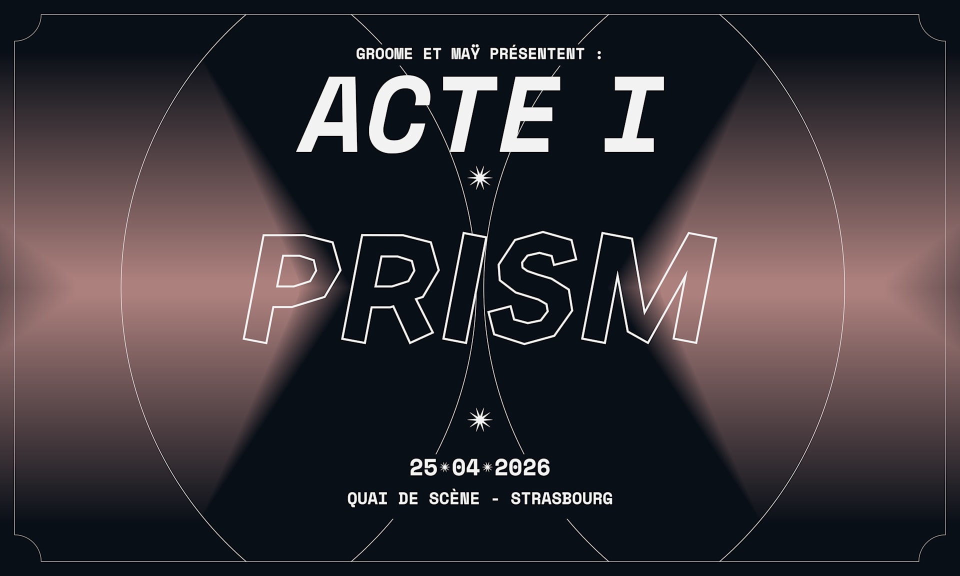 Acte I - Prism Cover