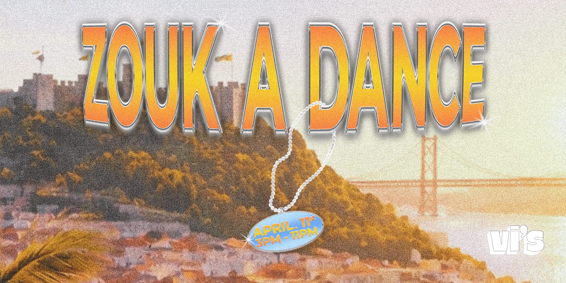 Zouk A Dance #2 Cover