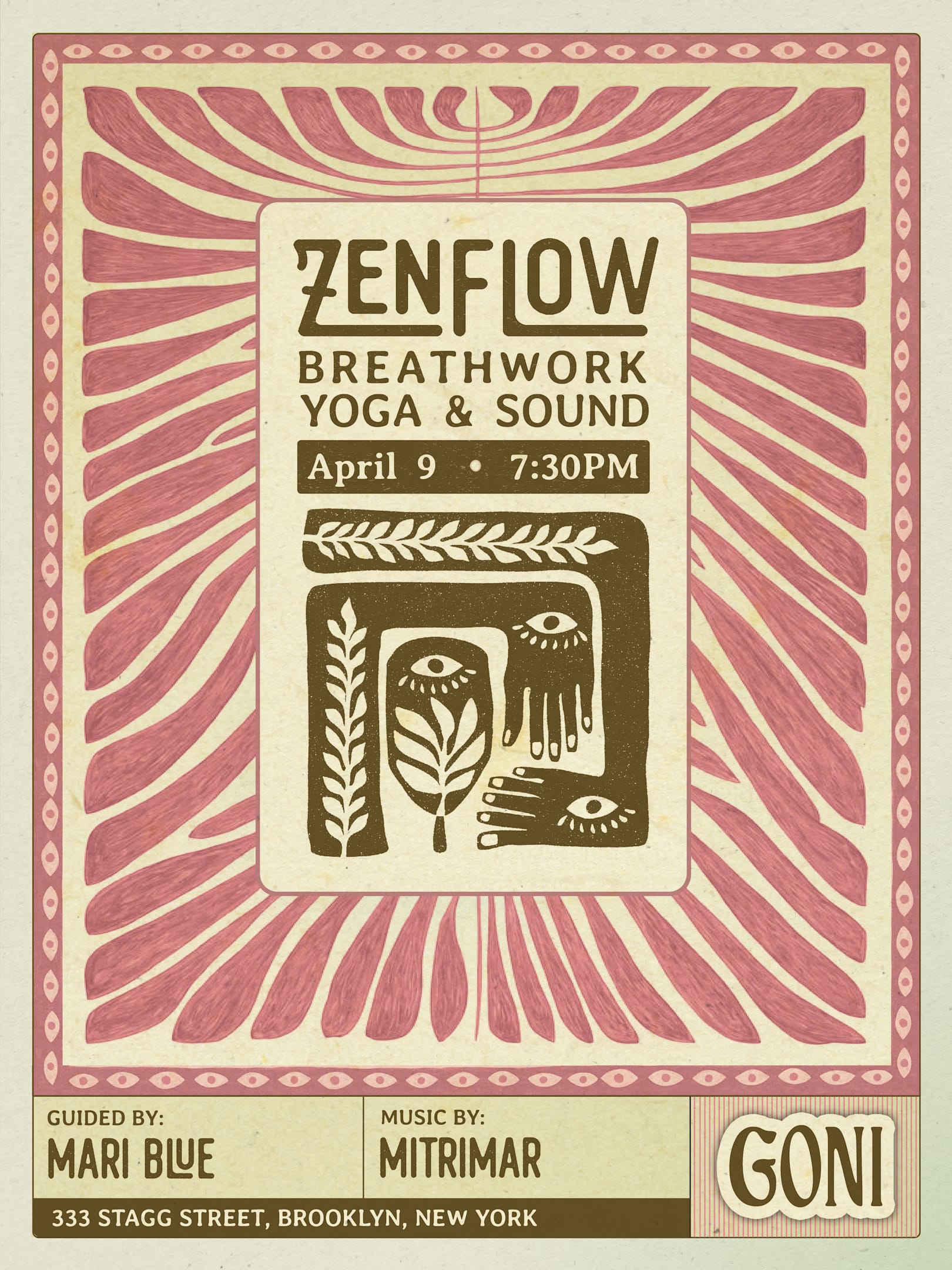 Zenflow | Breathwork, Yoga & Sound Cover