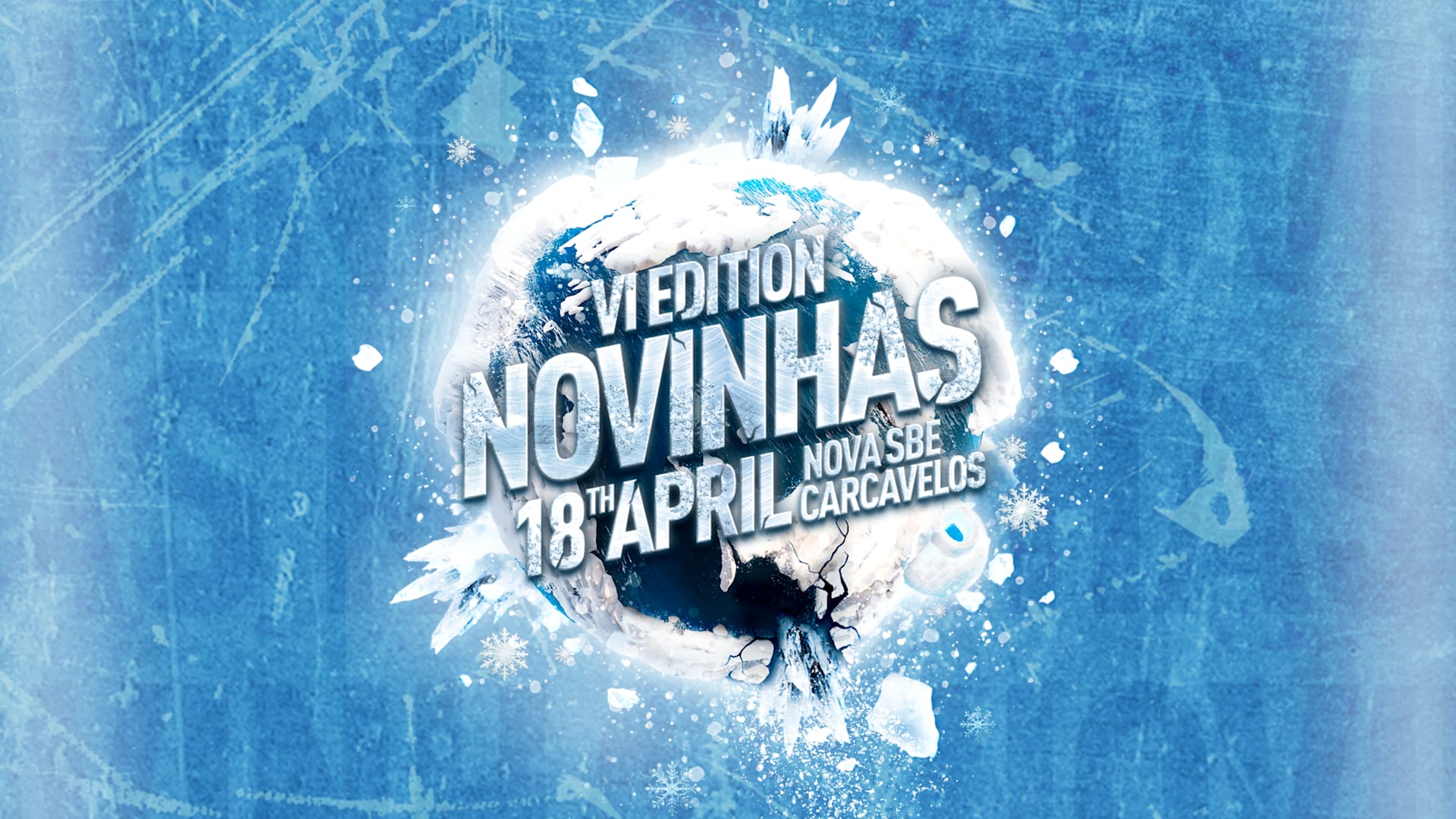 Novinhas VI Edition Cover