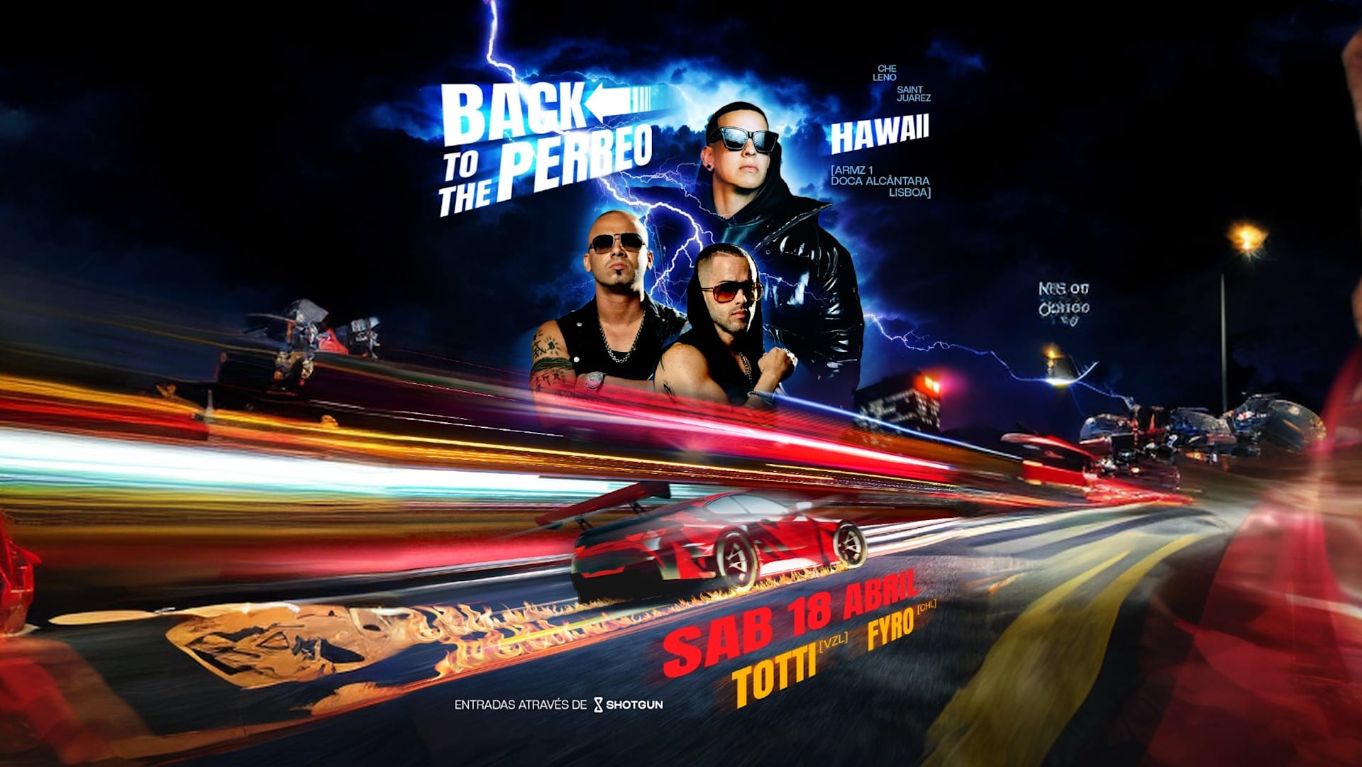 Back To The Perreo Cover