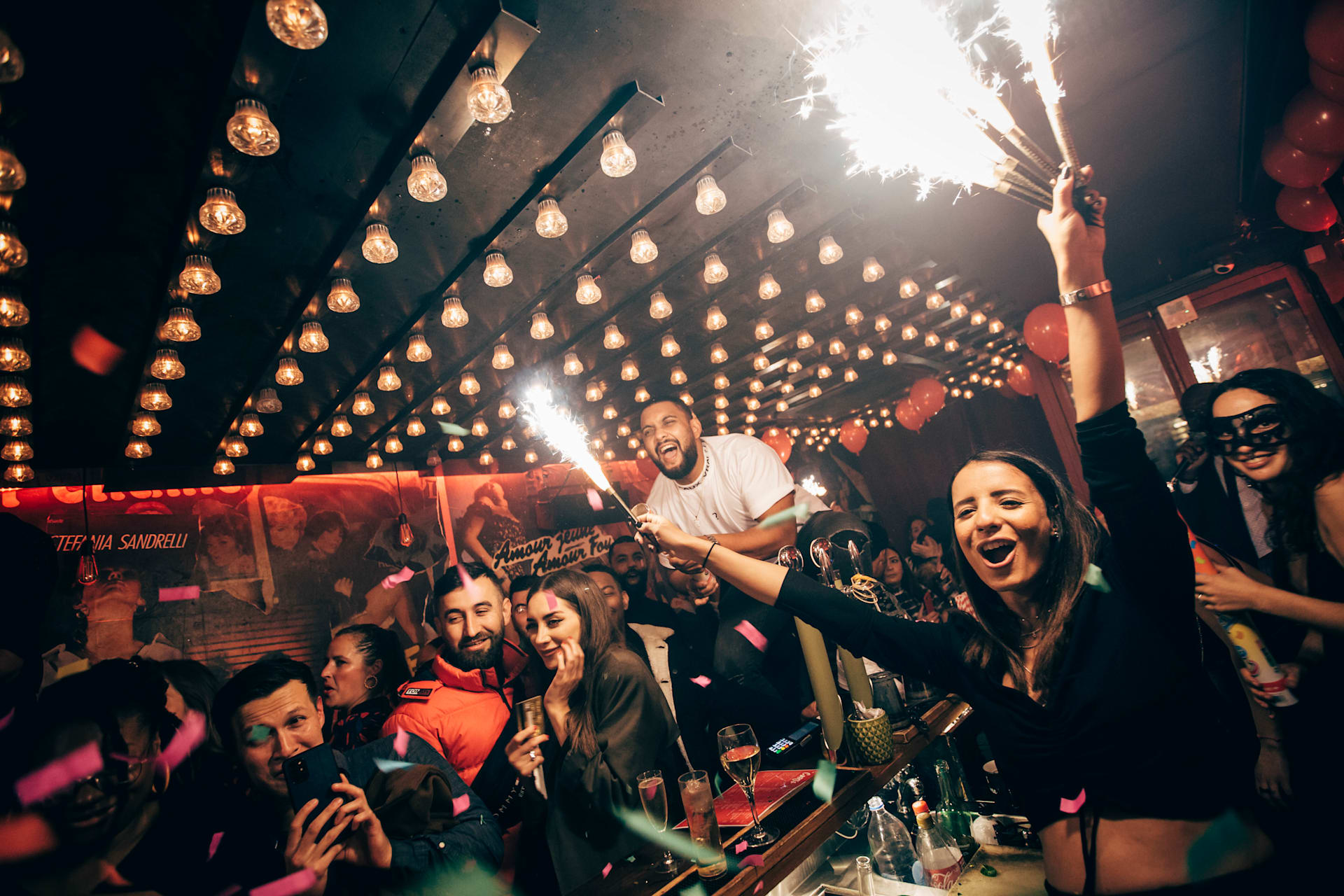 Night Atmosphere Cover