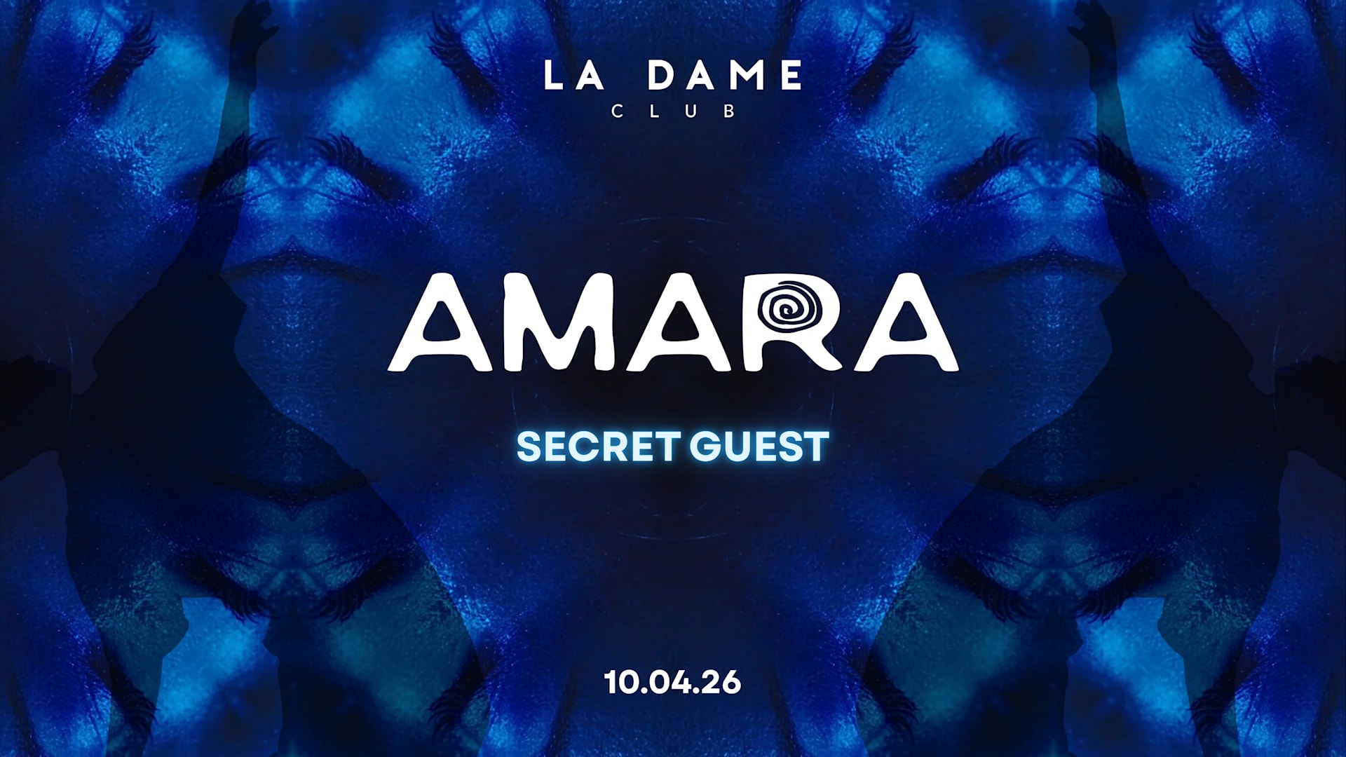 La Dame - Amara Cover