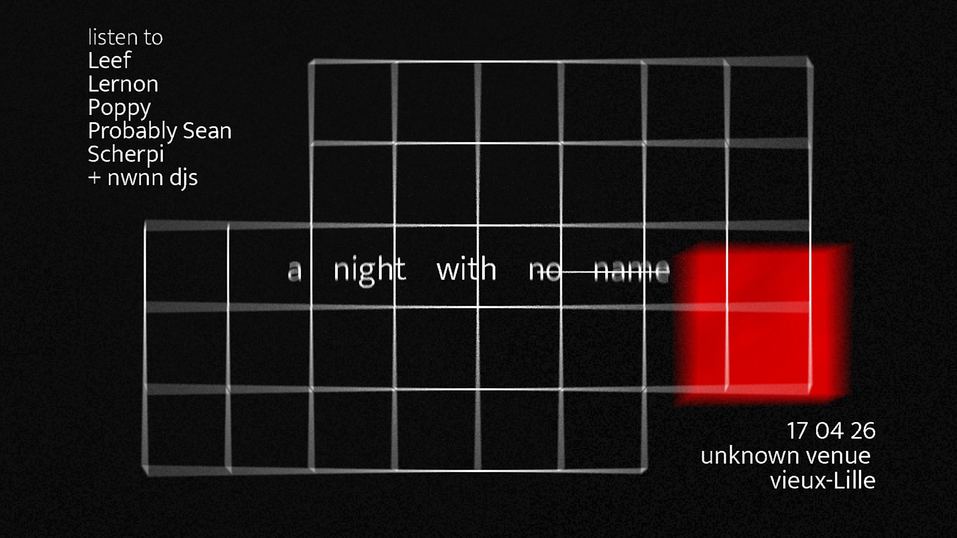 Nwnn : There Is A New Club In Town Cover