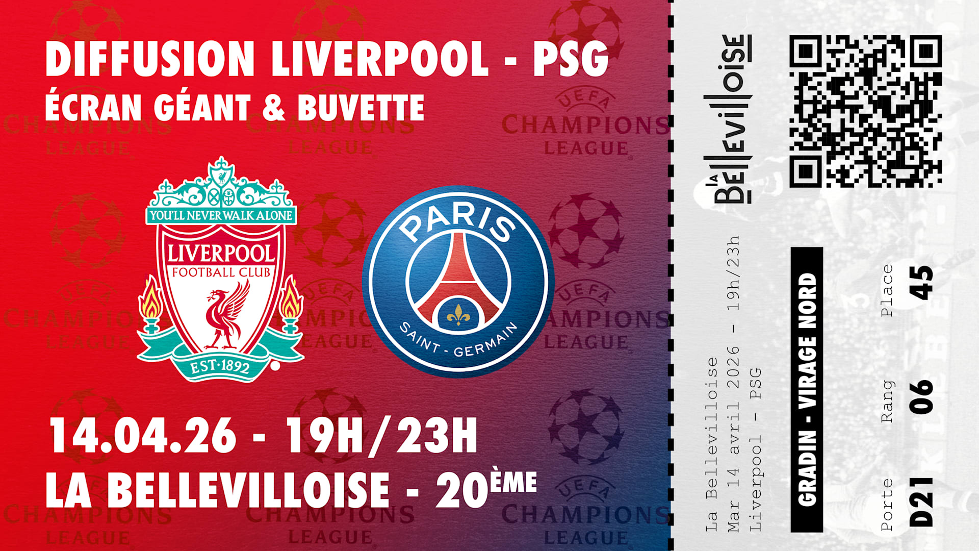 Diffusion Liverpool/Psg | 14.04.26 Cover