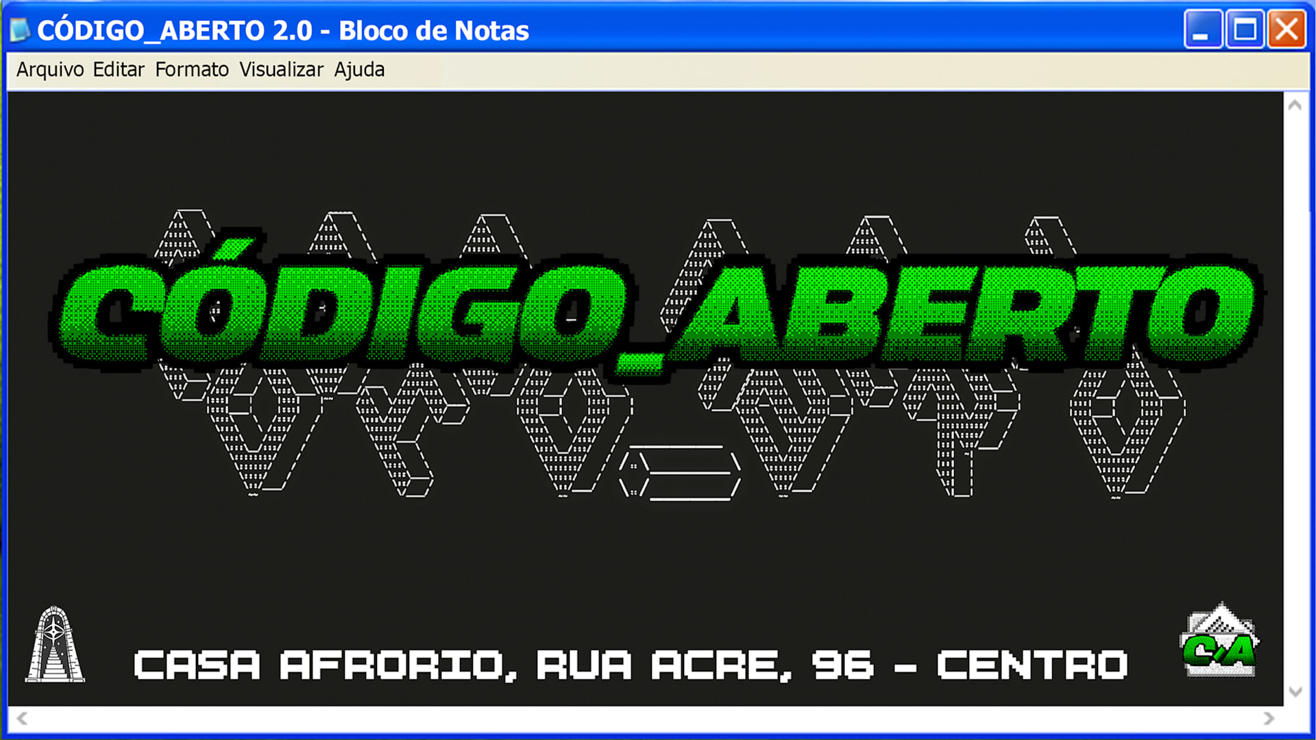 Codigo_Aberto V.2 Cover