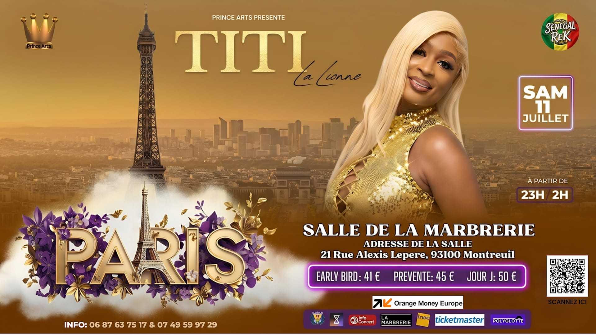 Titi & Le Beurri Bagass Cover