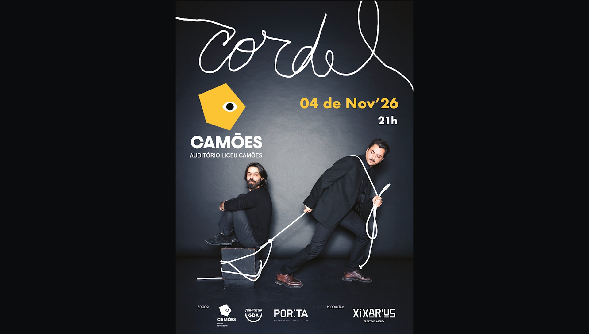 Cordel Vol. 2 - Auditório Camões Cover