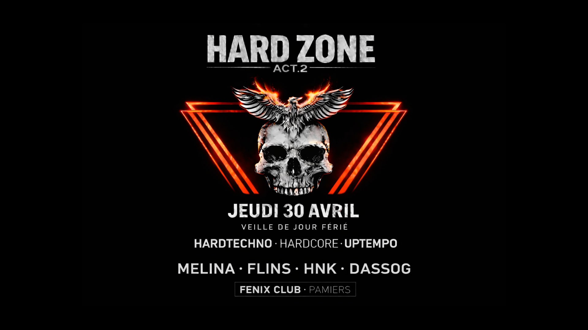 Hard Zone Act.2 Cover