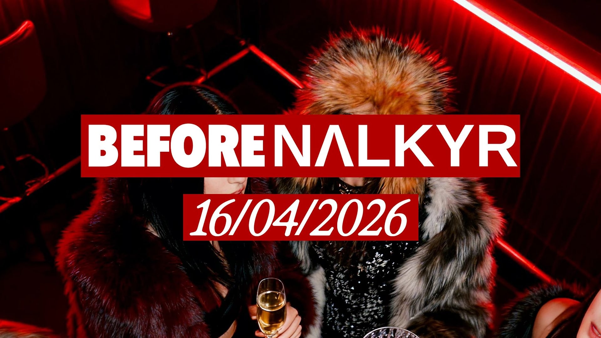 Before Nalkyr 16/04 Cover