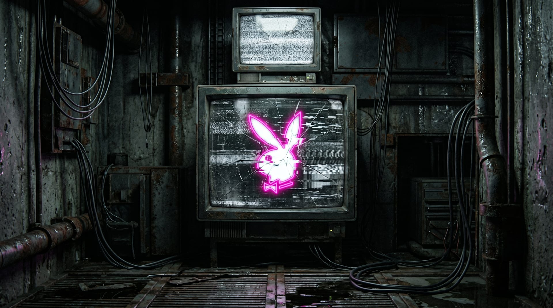 Muchachos — Bunny Party Cover