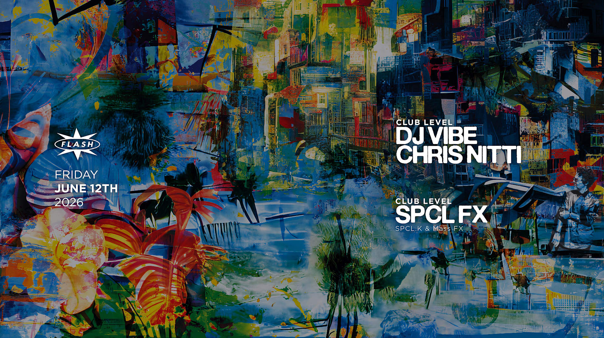 Dj Vibe Cover