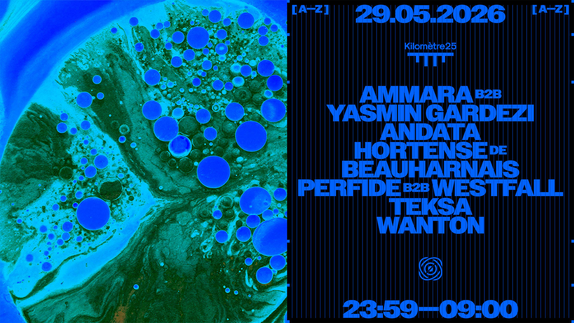 Øxyl : Andata, Ammara, Teksa, Wanton, Yasmin Gardezi & More Cover