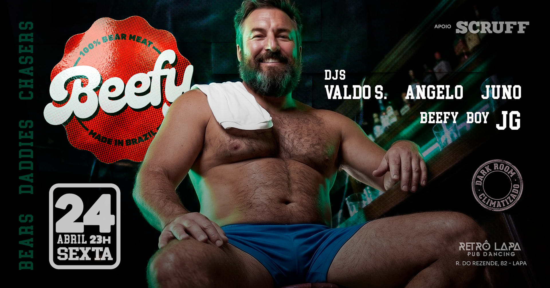 Beefy Cover