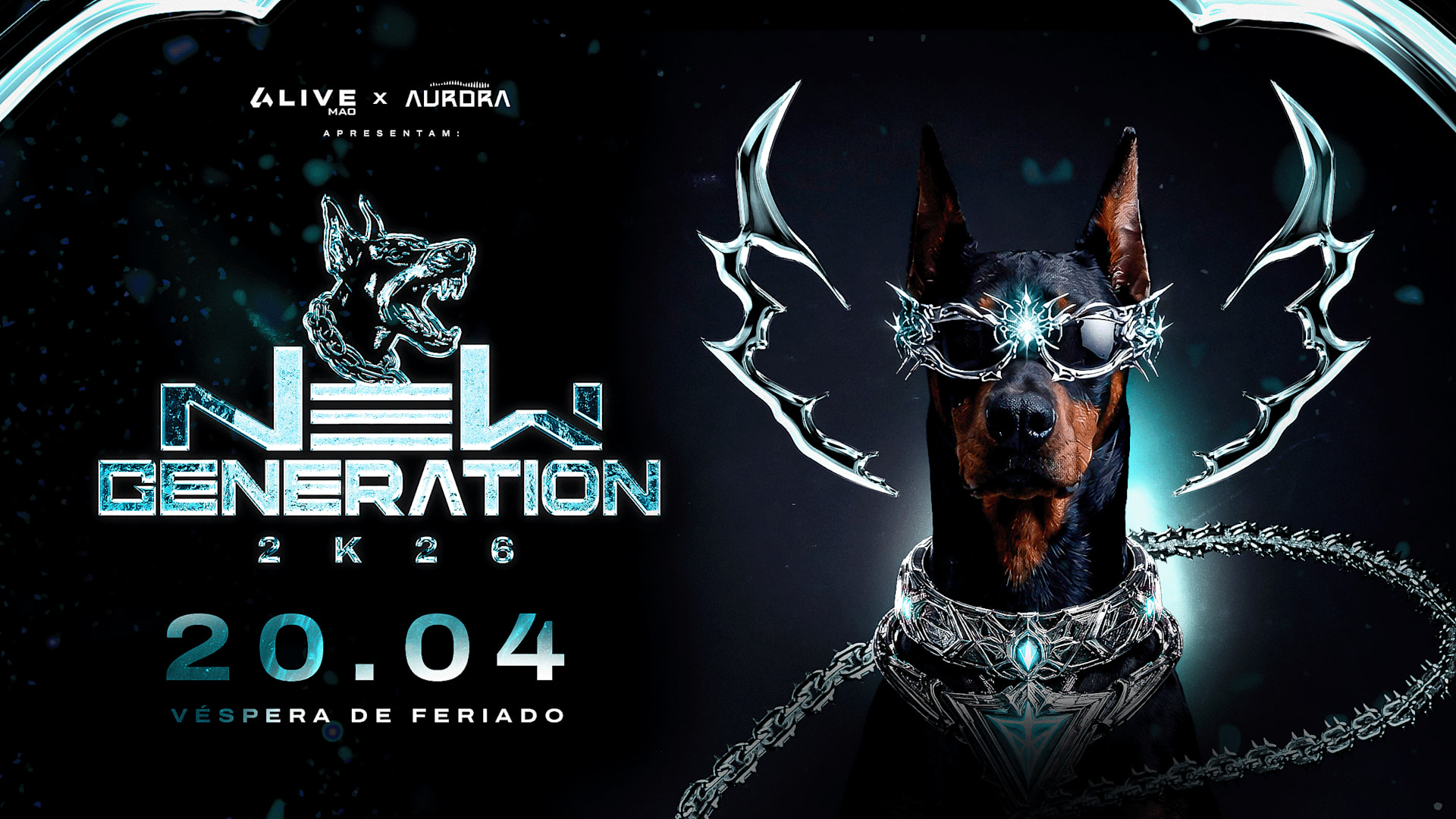 New Generation - 2k26 Cover
