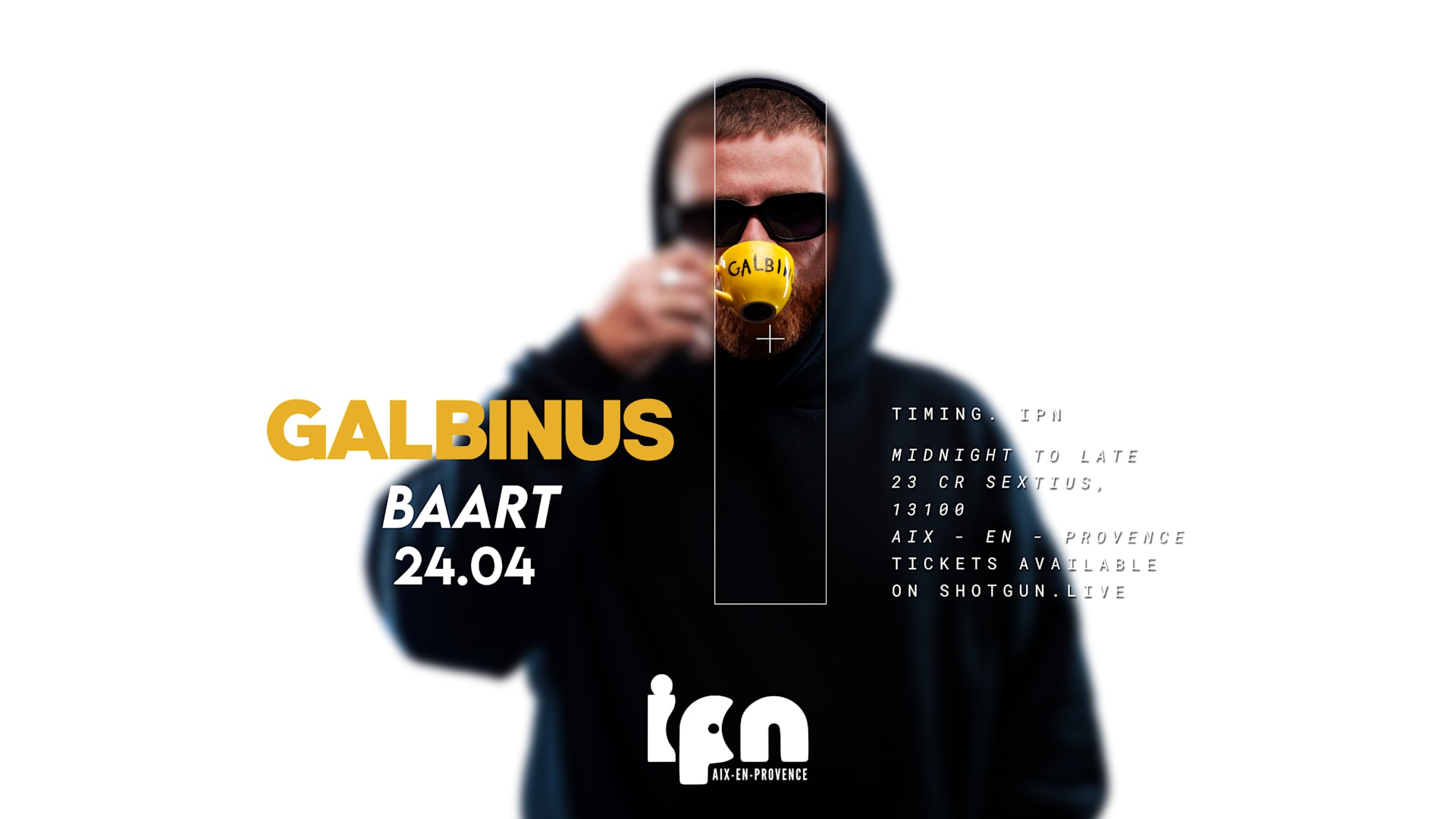 Timing. By Ipn : Galbinus & Baart 24.04 Cover