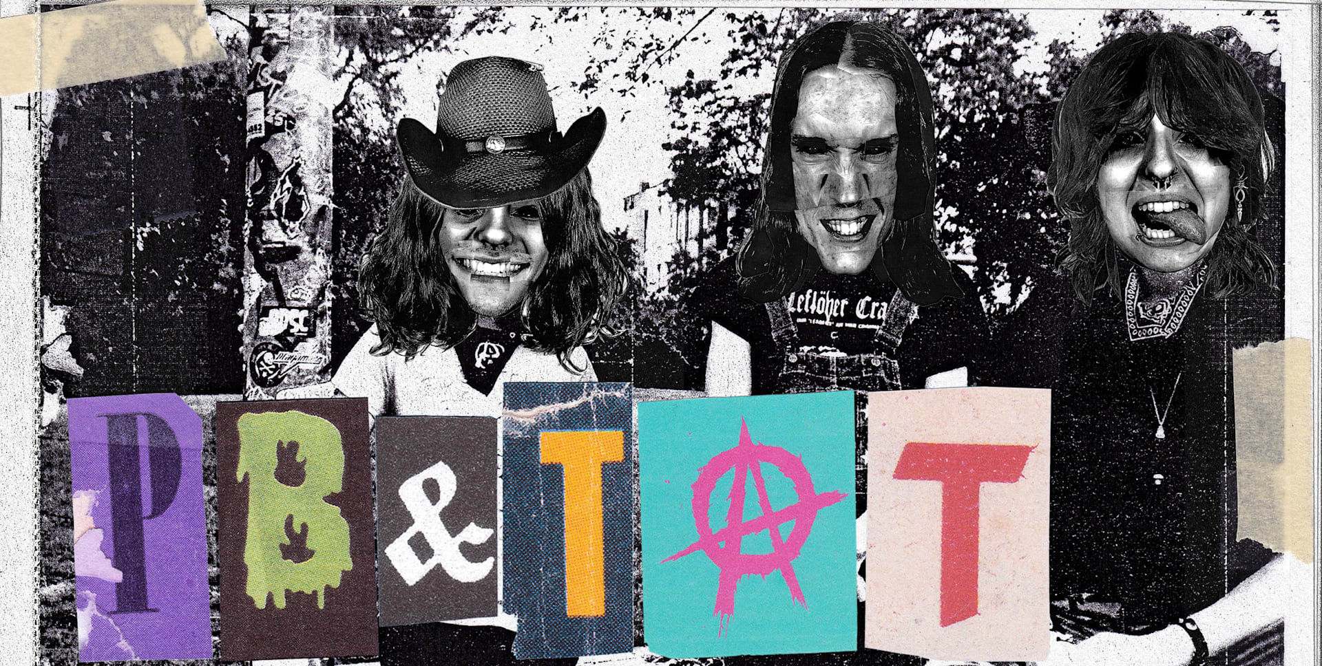 Pb&Tat (Kansas City) With Wojtek & Augusto Cover