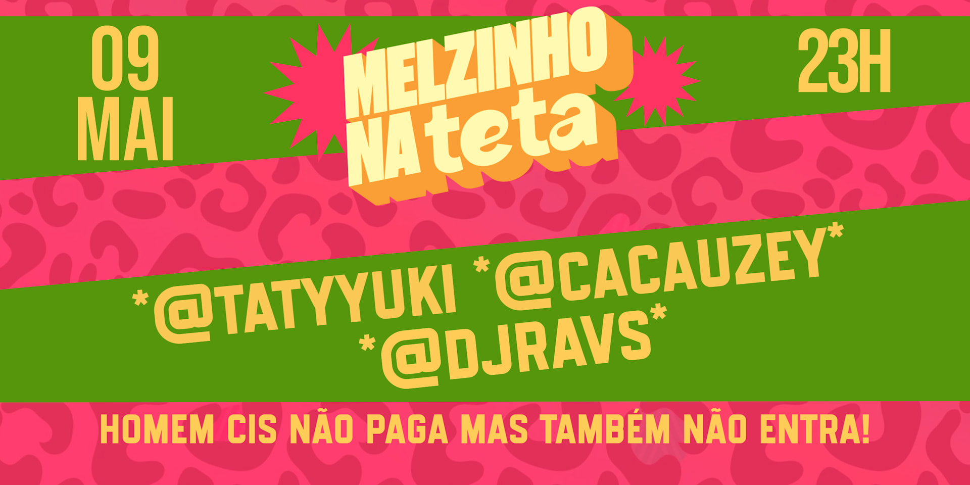Melzinho Na Teta Cover
