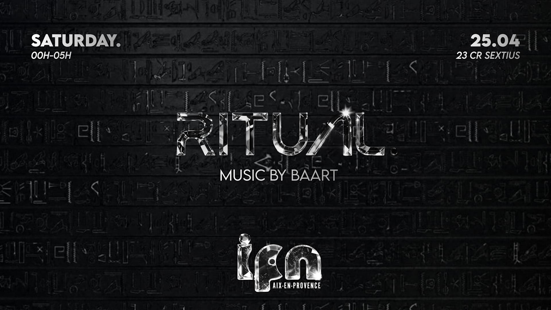 Ritual. By Ipn  : Unfiltered 22.04 Cover