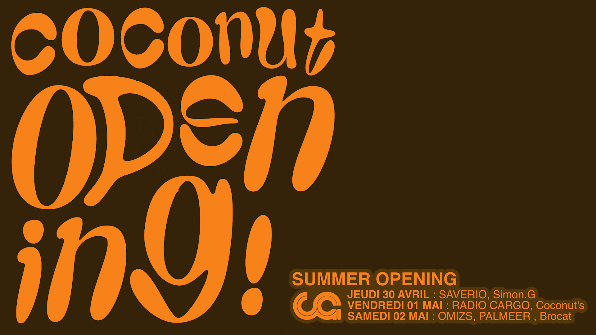 Summer Opening #1 Saverio Cover