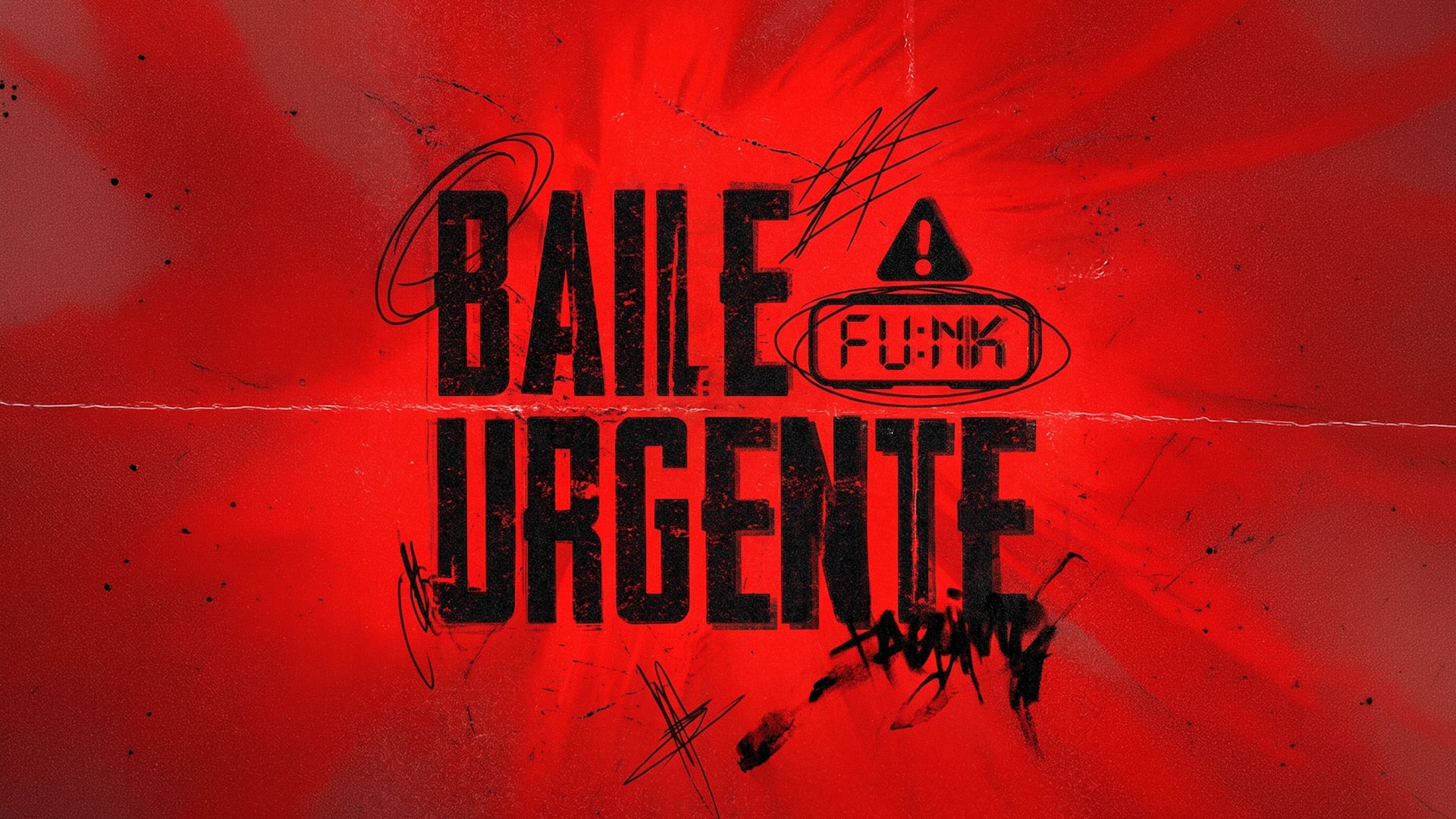 Baile Urgente Cover