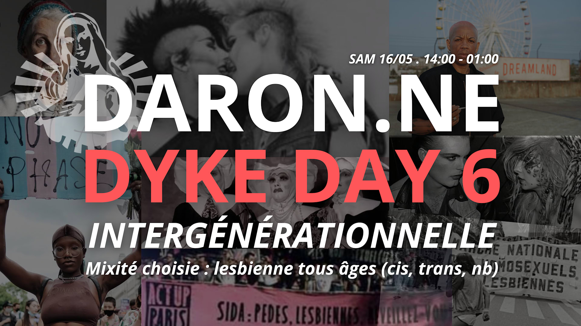 Daron.Ne Dyke Day 6 Cover