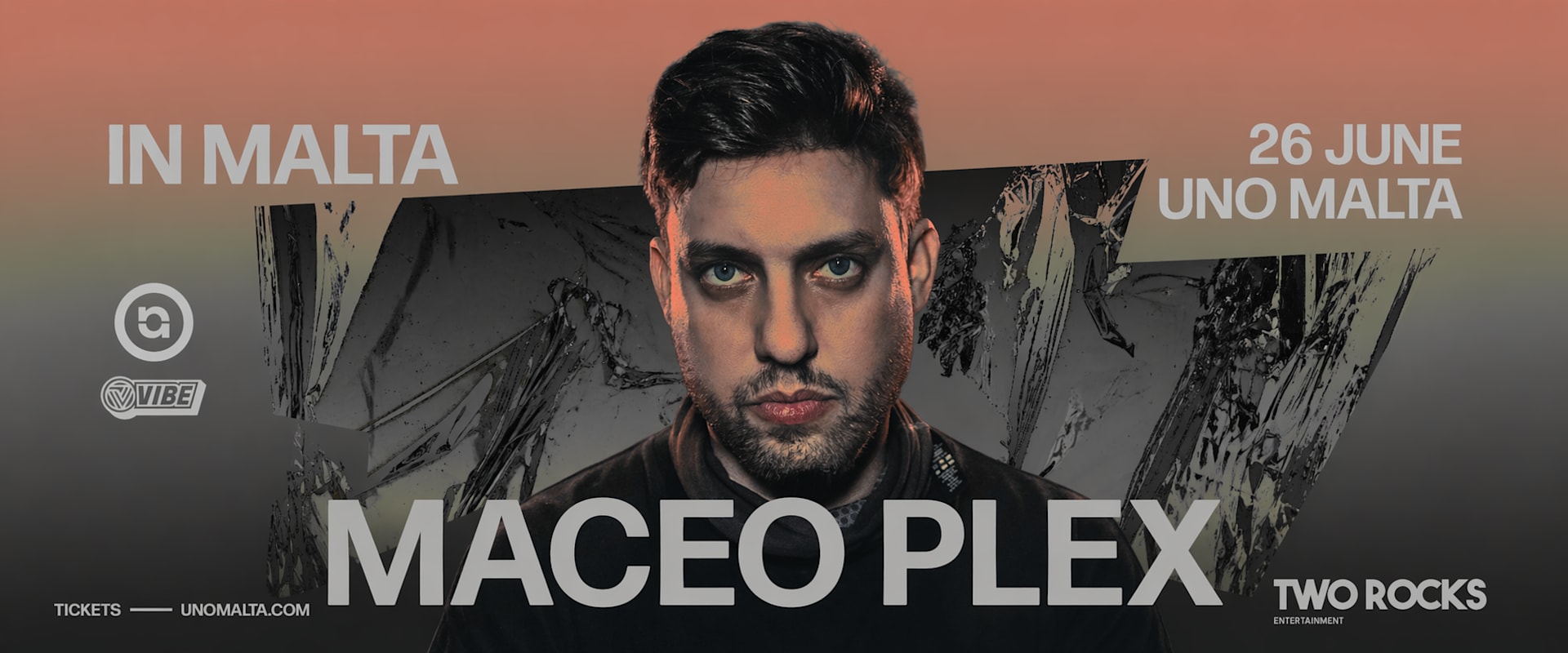 Two Rocks Presents Maceo Plex Cover
