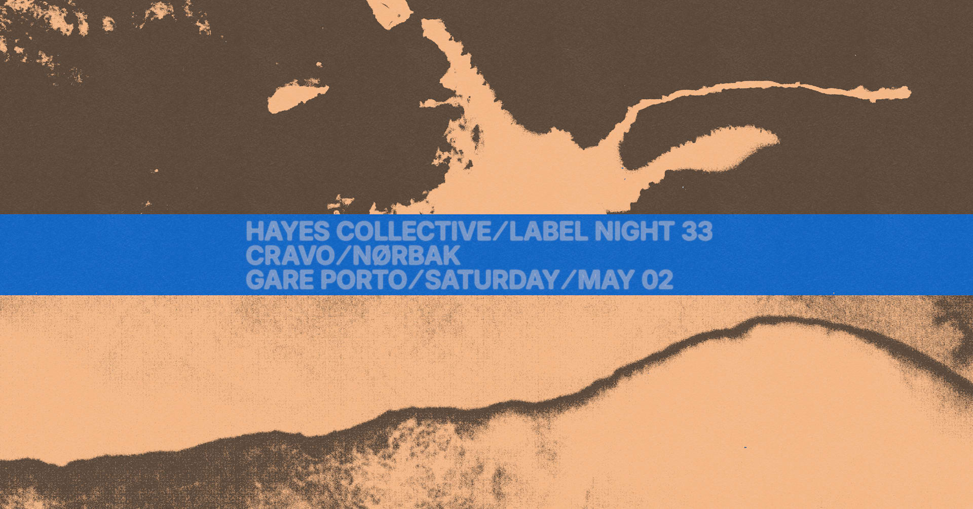 Hayes With Nørbak, Cravo Cover