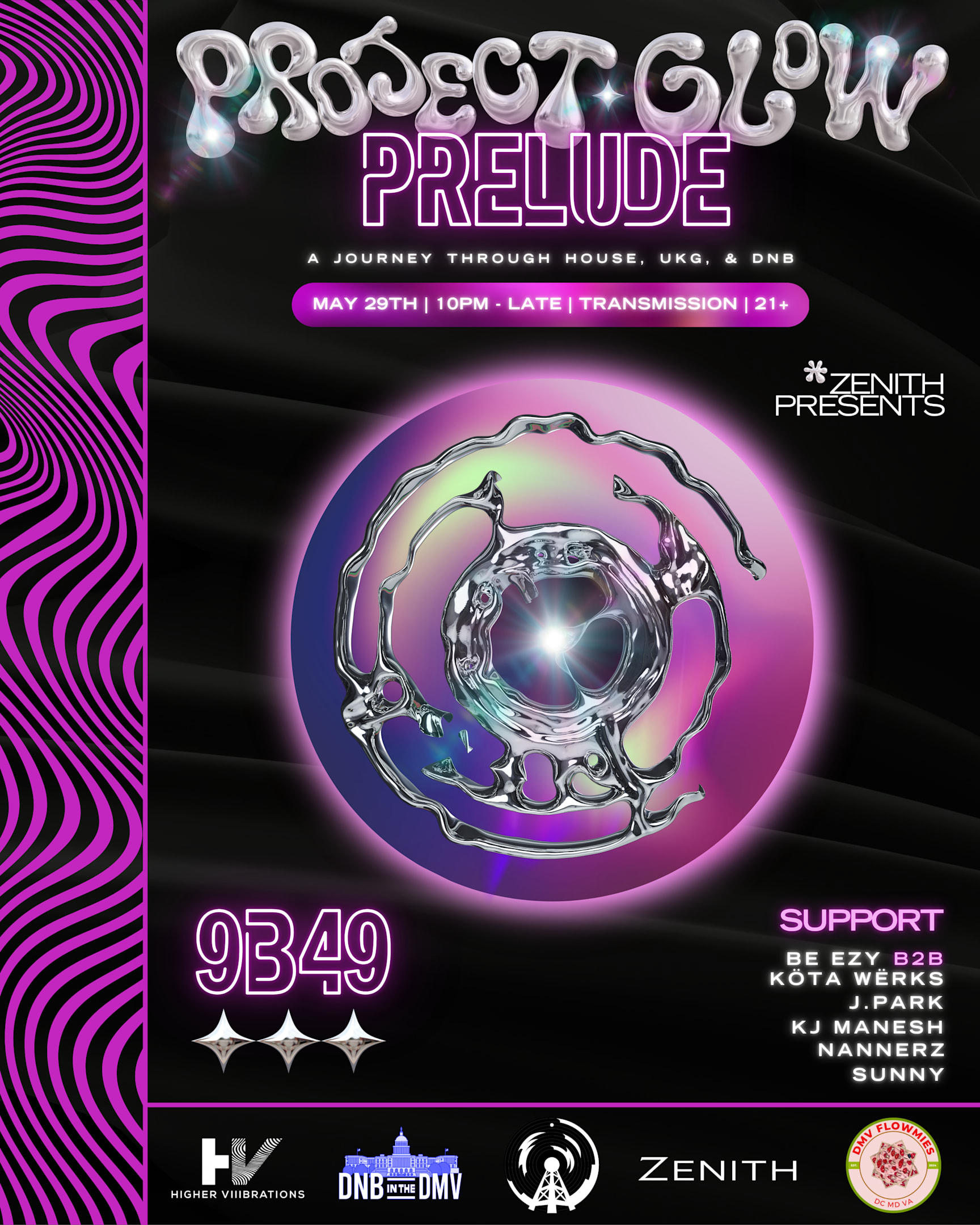 First Light: Prelude Cover