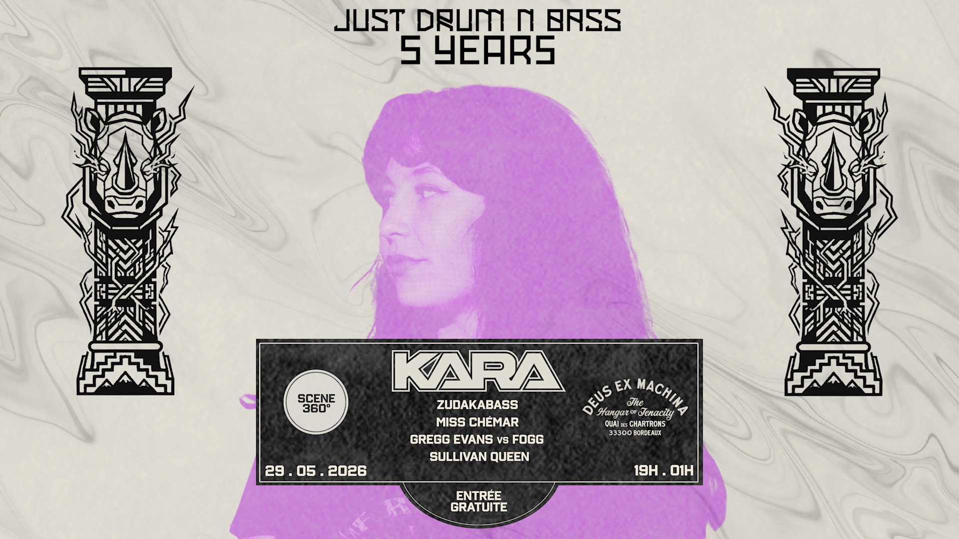 Kara - Jdnb Cover