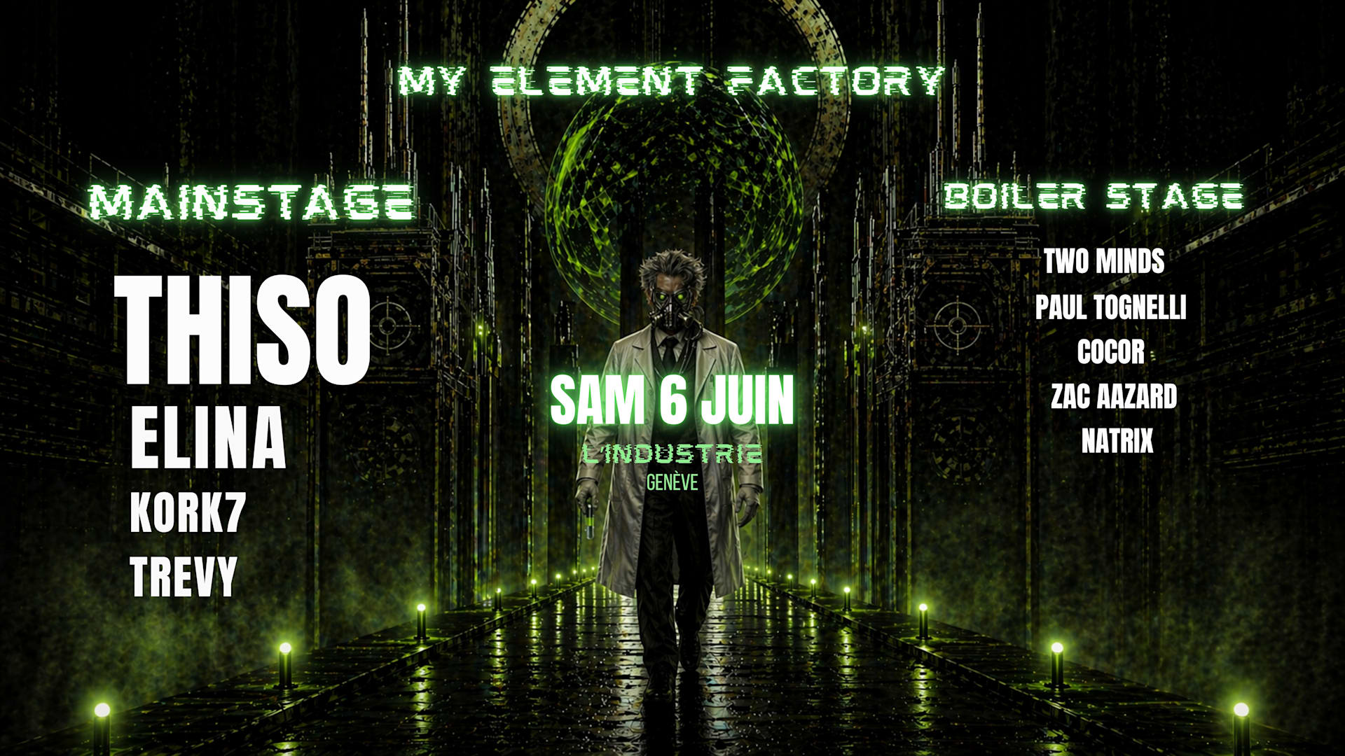 Mye Factory Cover
