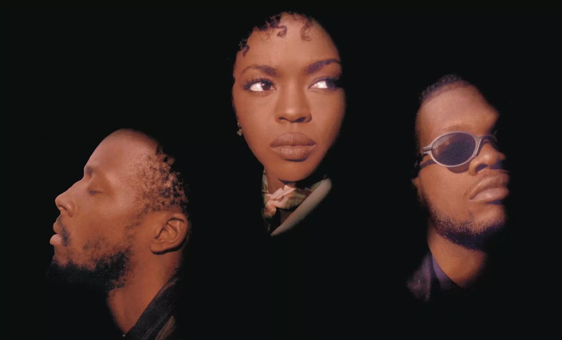 Fugees "The Score" - Session D'écoute Cover