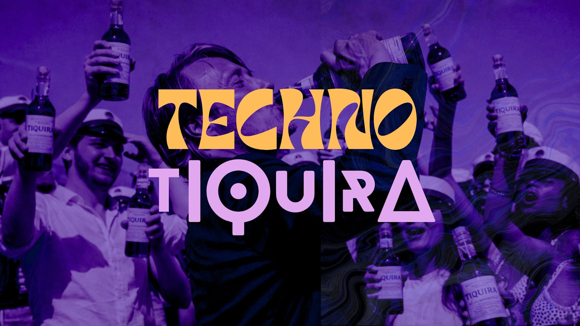Techno Tiquira 2 Cover