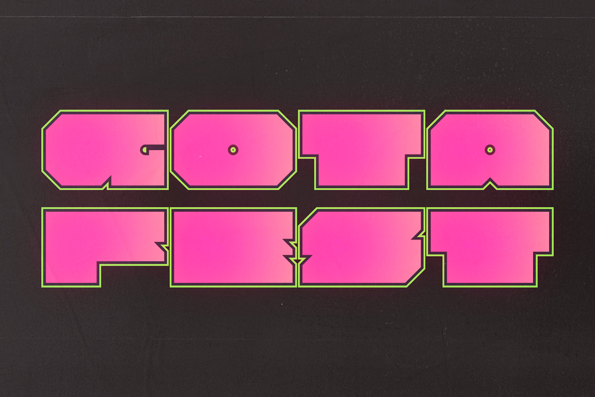 Gota Festival Cover