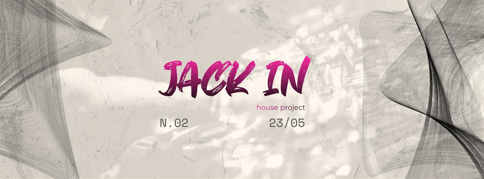 Jack In N.02 - House Is Home Cover