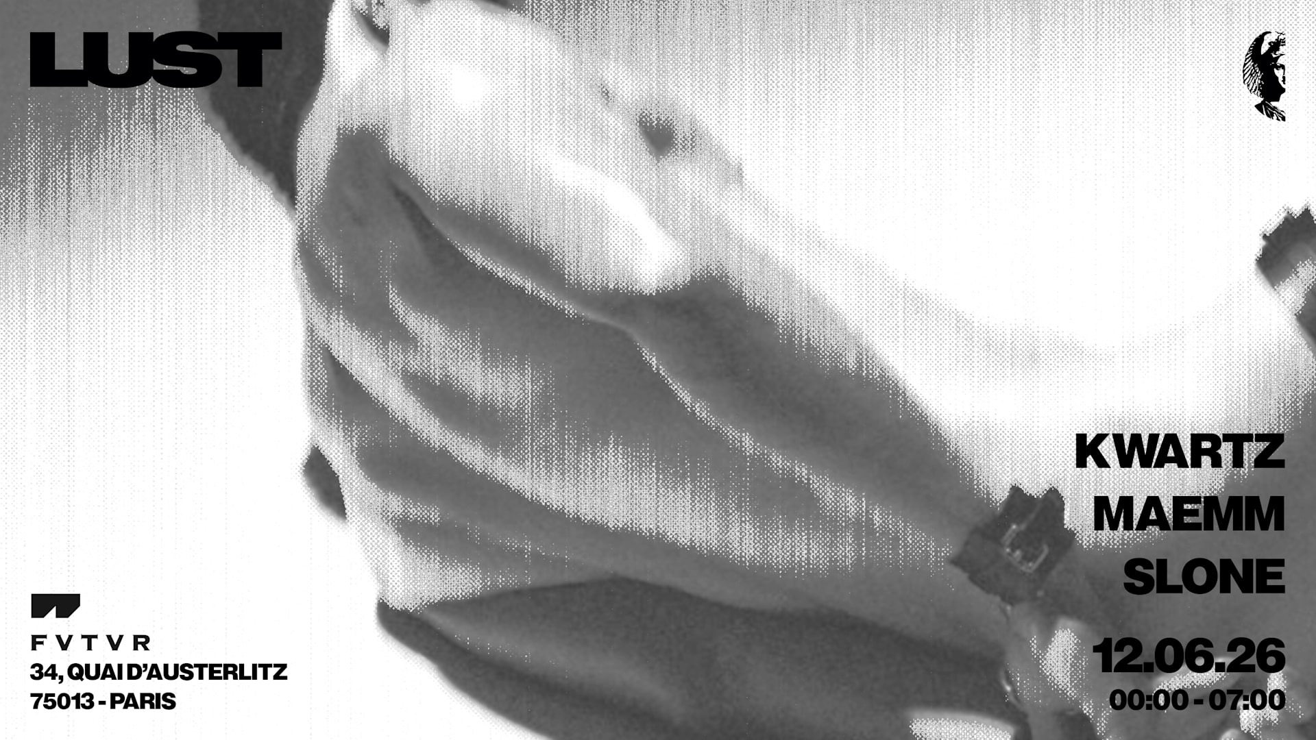Lust - Chapter XVII Cover