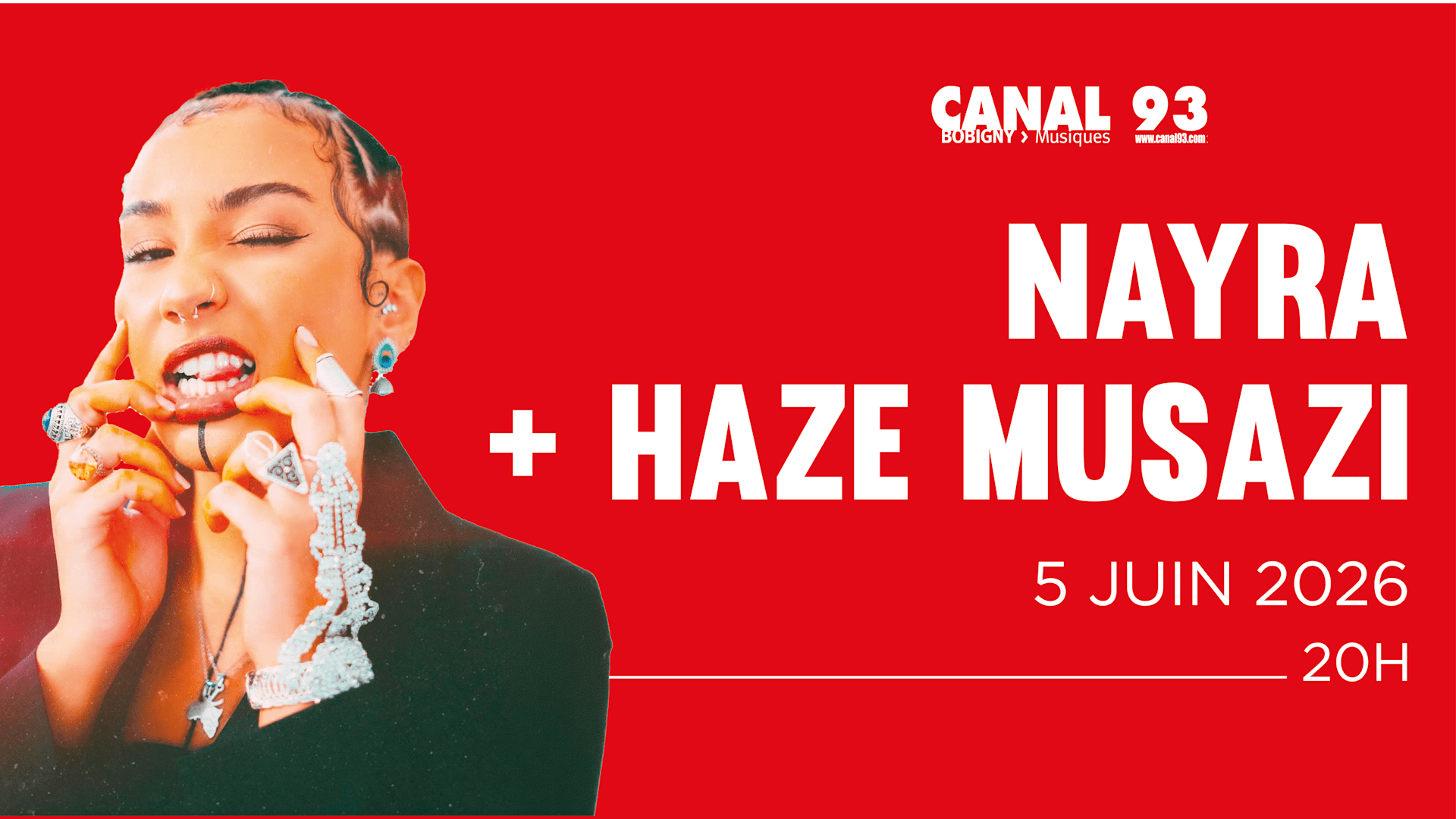 Nayra + Haze Musazi Cover