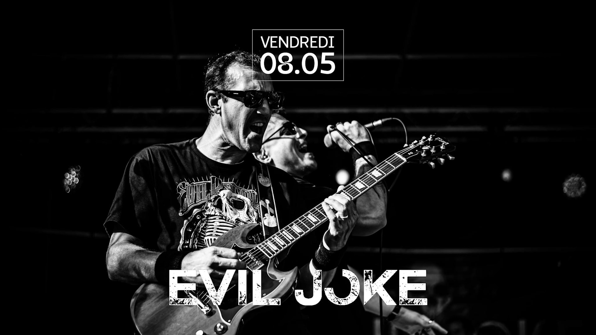 Evil Joke · Concert Reprises Rock/Hard Rock Cover