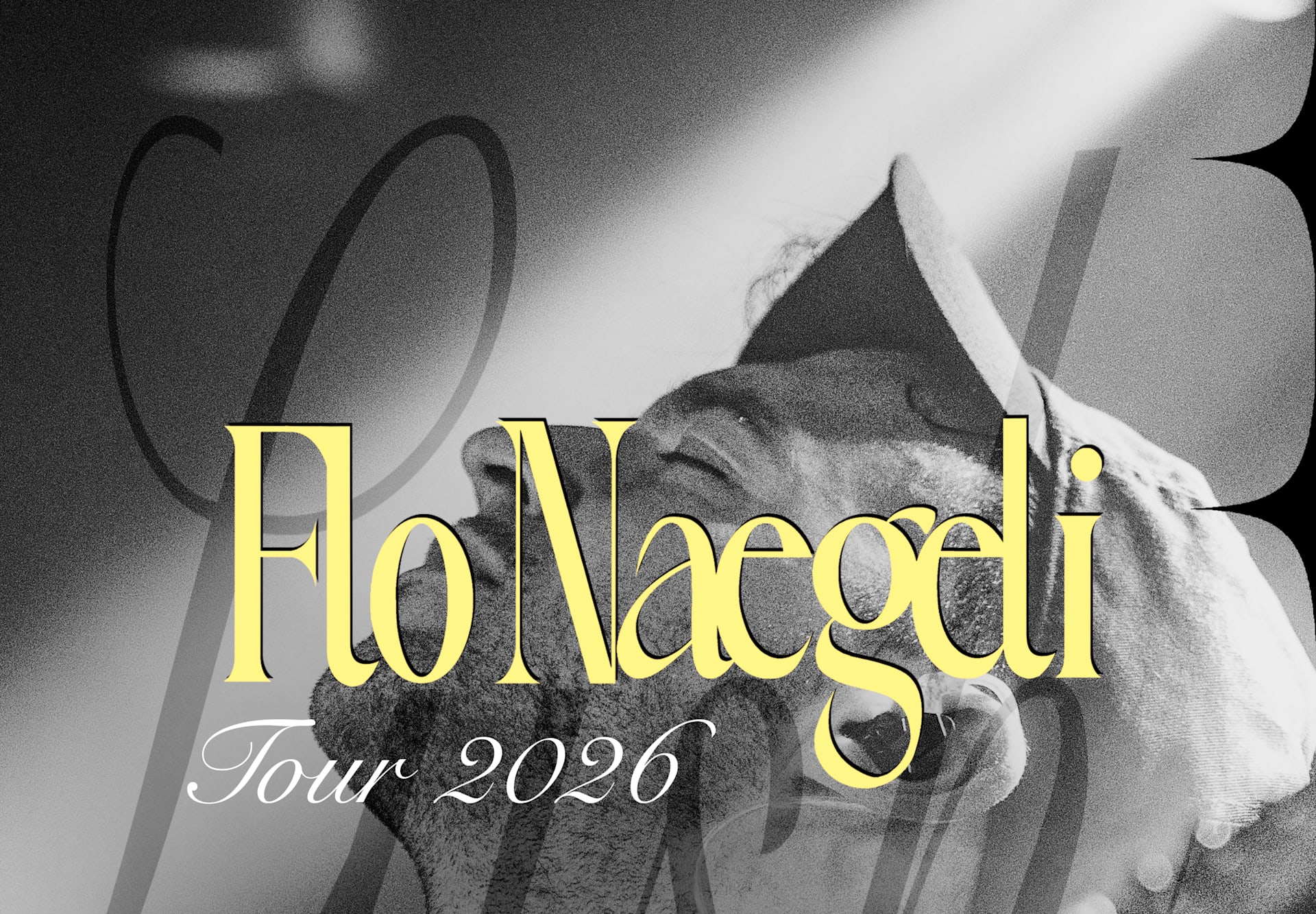 Flo Naegeli + Lazur Cover