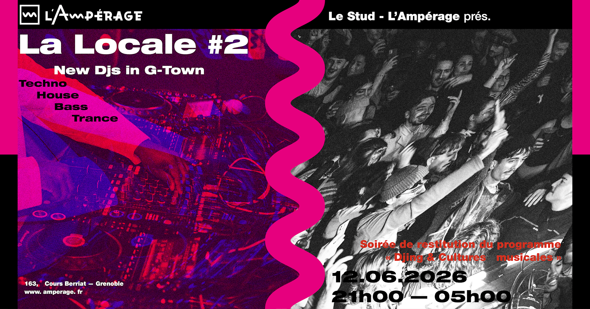 La Locale #2 Cover