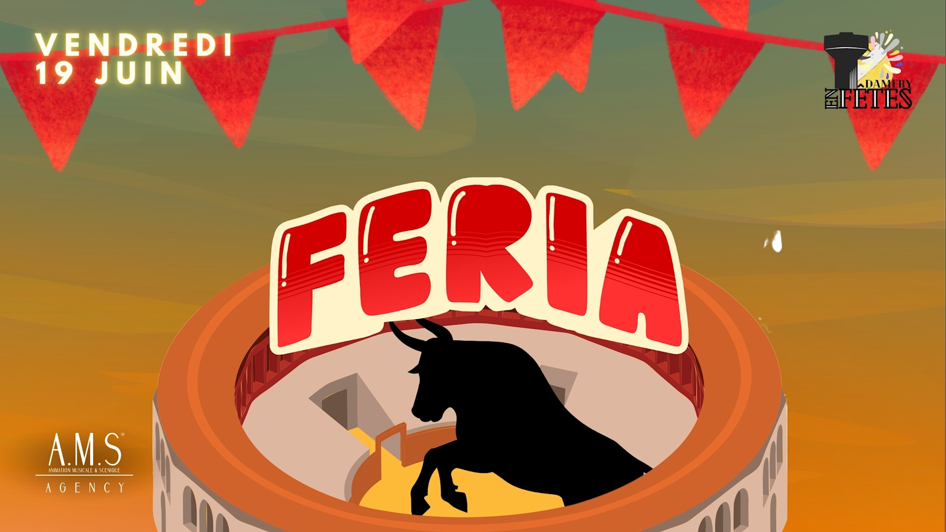 Les Apéros Du Parc - Féria Cover