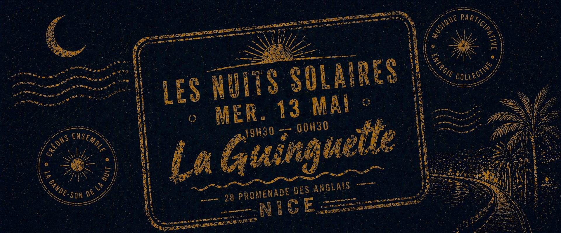 Les Nuits Solaires Cover